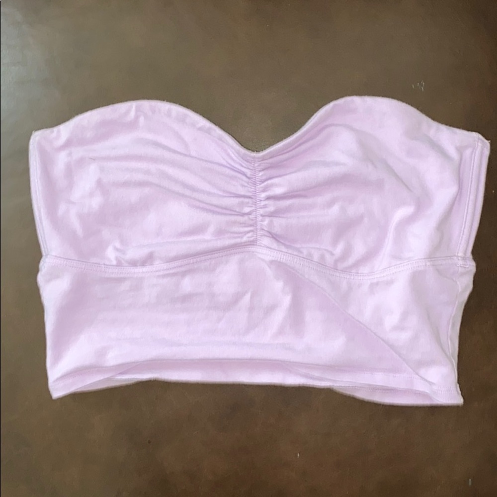 PINK victoria’s secret bandeau